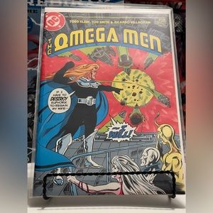The Omega Man (DC Comics, 1984)